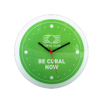 Часы зеленые BE CORAL EVERY DAY, шт (70287)